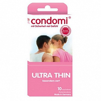 Condomi Condooms Ultra Dun 10stuks