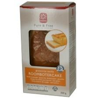 Consenza Roomboter Cake Vanille (350g)