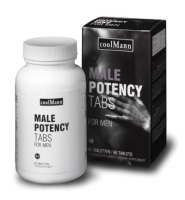 Coolmann Male Potency Tabs 60pcs