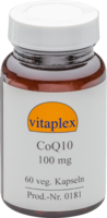 Coq10 100 Mg (60 Vegetarische Capsules)   Vitaplex