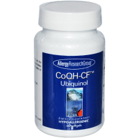 Coqh Cf Ubiquinol (60 Softgels)   Allergy Research Group