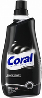 Coral Vloeibaar Wasmiddel   Black Velvet 1,5 L 25 Wasbeurten