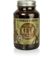 Cornish Seaweed Kelp 450 Mcg Bio (60ca)