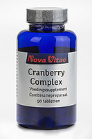 Cranberry D Mannose Complex Tabletten