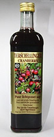 Terschellinger Cranberrysap Gezoet Bio