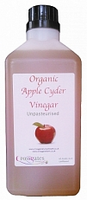 Crossgates Organic Apple Cider 1ltr