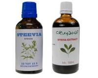 Cruydhof Stevia Extract 20 Ml