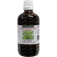 Cruydhof Stevia Extract Wit 100 Ml