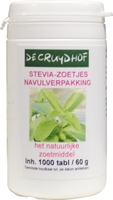 Stevia Extract Zoetjes Nav  Cr