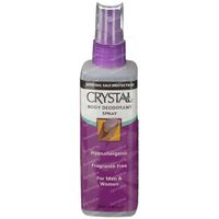 Crystal Deodorant Spray 118 Ml