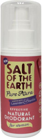 Salt Of The Earth Natuurlijke Deospray Pure Aura