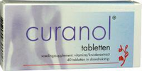 Curanol Curanol Tabletten 40tab