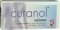 Curanol Aambeien Tabletten 40 Tabletten