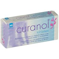 Curanol Tabletten 40 Tabletten