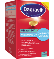 Dagravit Vitaal 50 Omega En Vitamine D