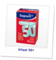 Dagravit Vitaal 50 Tabletten