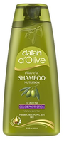 Dalan D'olive   Shampoo   Color Protection   400 Ml.
