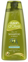 Dalan D'olive   Shampoo   Volumizing   400 Ml.