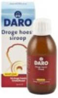 Daro Siroop   Droge Hoest 150 Ml