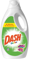 Dash Vloeibaar Wasmiddel   Color 50 Wasbeurten