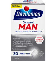 Davitamon Compleet Man