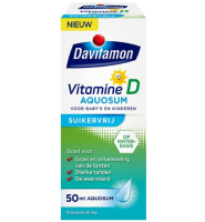 Davitamon Vitamine D Aquosum Suikervrij