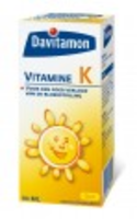Davitamon Vitamine K Olie