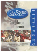 De Bron Caribbean Mix Suikervrij (90g)