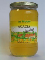 De Traay Acacia Honing 450g