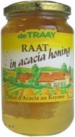 De Traay Acacia Honing Raat 450g