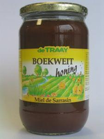 De Traay Boekweit Creme Honing 450g