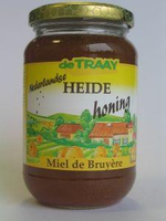 De Traay Heide Honing 450g