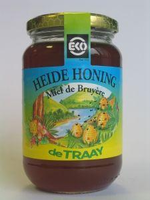 De Traay Heide Honing Eko 450g