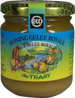 Traay Honing Gelee Royale Biologisch 250gr