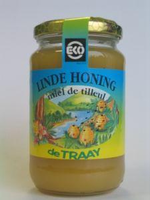 Traay Lindehoning Biologisch (450g)