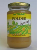 De Traay Polder Honing Creme 450g