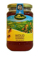 De Traay Woud Honing Eko 450g
