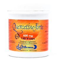 Deba Pharma Quercetine Forte 400mg 120 Capsules