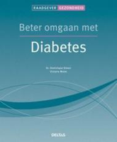 Deltas Beter Omgaan Met Diabetes Boek 0boek