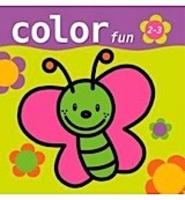 Deltas Color Fun (2 3 J.) Boek