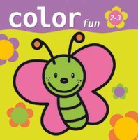Deltas Color Fun (2   3 Jaar) Boek