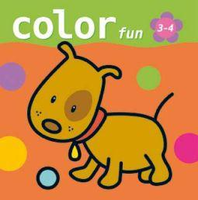 Deltas Color Fun (3   4 Jaar) Boek