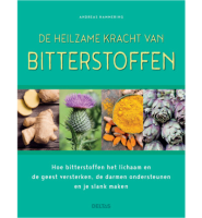 Deltas De Heilzame Kracht Van Bitterstoffen (boek)