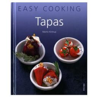 Deltas Easy Cooking Tapas (boek)