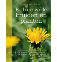 Deltas Eetbare Wilde Kruiden En Planten (boek)