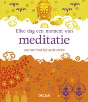 Deltas Elke Dag Een Moment Van Meditatie Boek