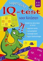 Deltas Iq Test Voor Kinderen 8   10 Jaar Boek
