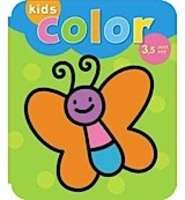 Deltas Kids Color 3.5 Jaar Boek