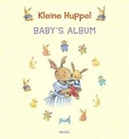 Deltas Kleine Huppel Baby's Album Boek