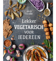 Deltas Lekker Vegetarisch Voor Iedereen (boek)